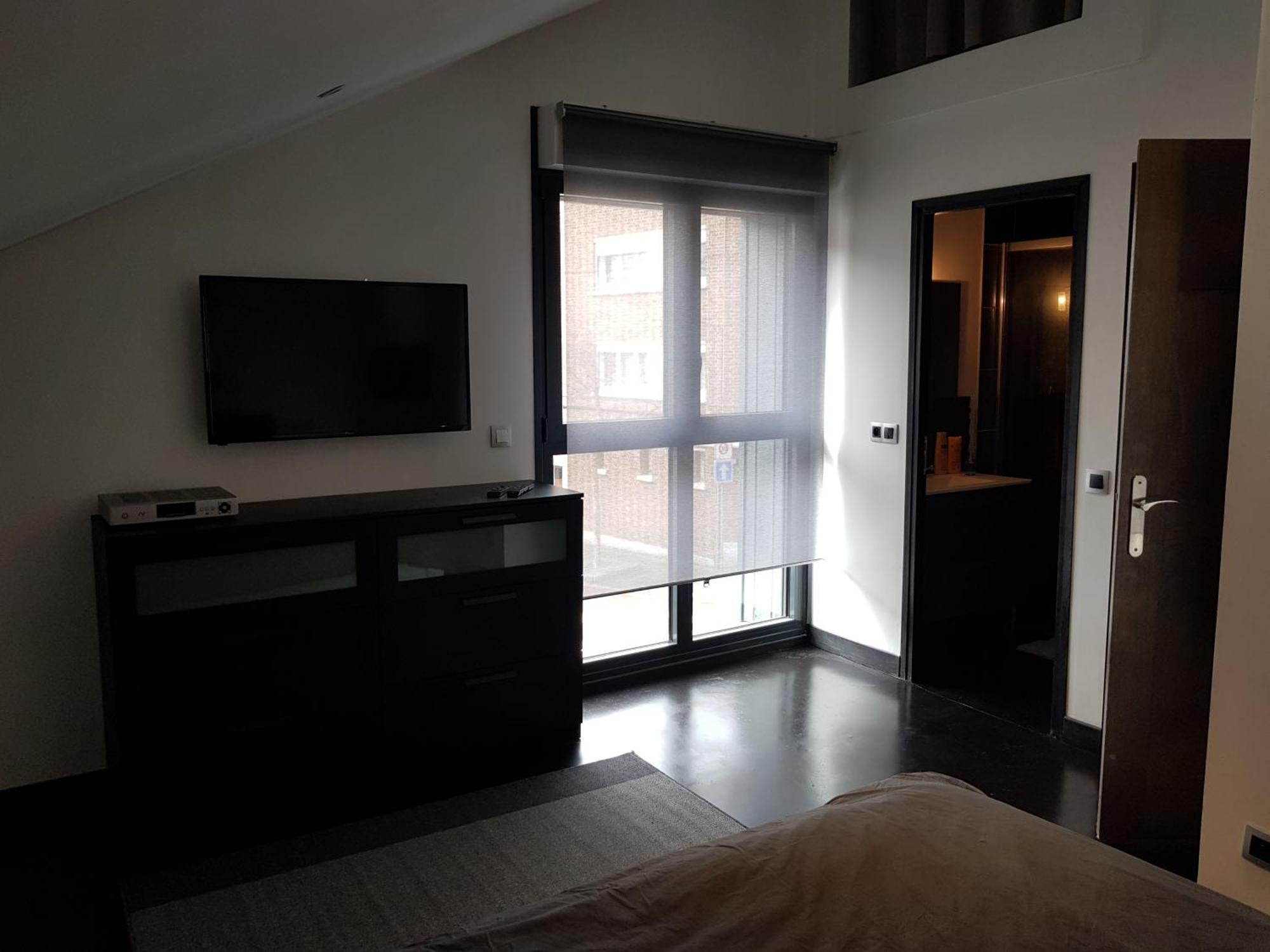 Appartement Loft Croix Lille Buitenkant foto