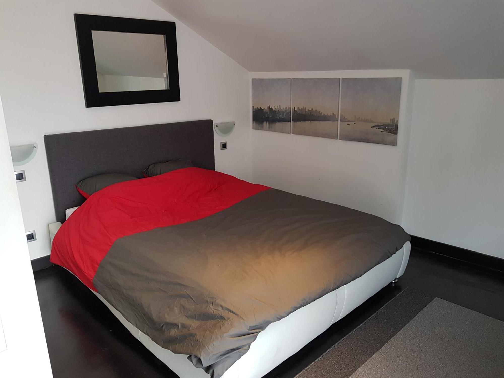 Appartement Loft Croix Lille Buitenkant foto